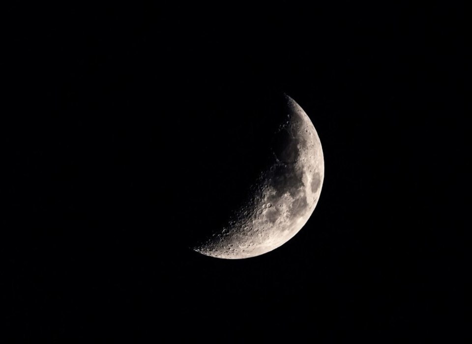 Жители Волгоградской области ночью 5 февраля увидят Снежную Луну