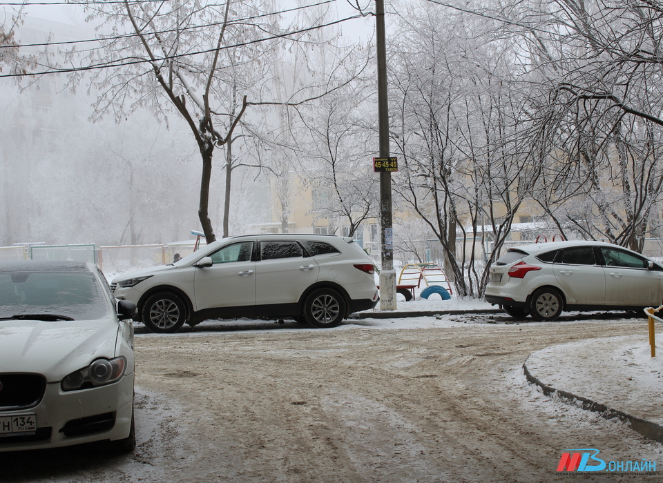 Морозы до -19 градусов ожидаются в Волгоградской области 9 февраля