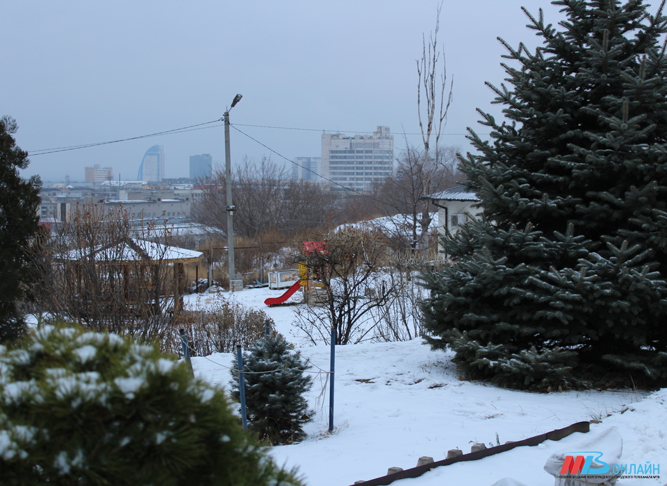 В Волгоградской области столбики термометров покажут до -20 градусов