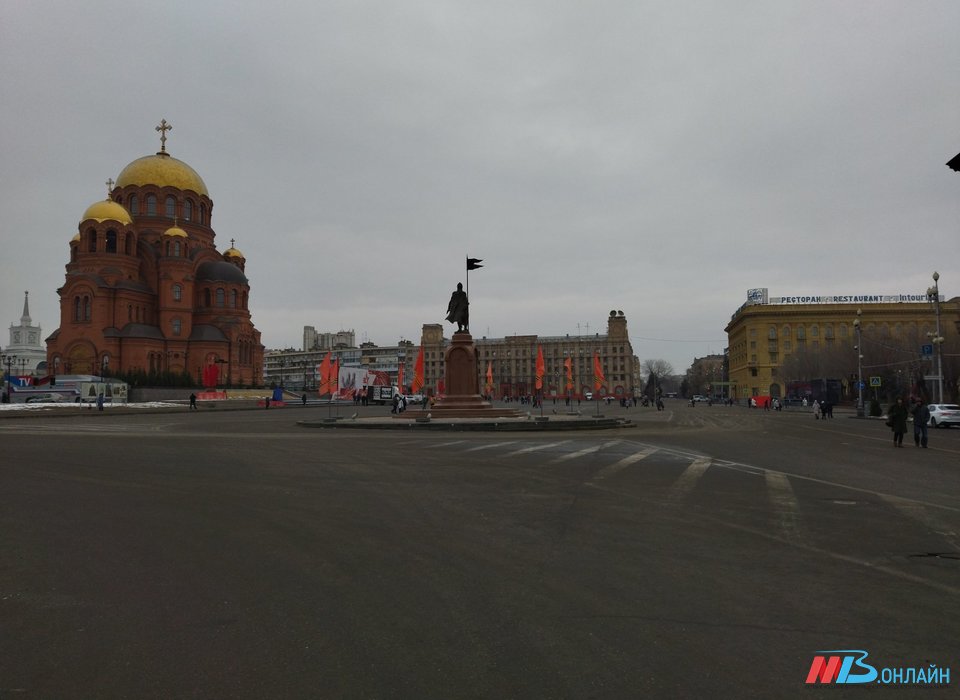 Волгоградская область вошла в топ-3 по упоминаниям в СМИ по теме нацпроектов