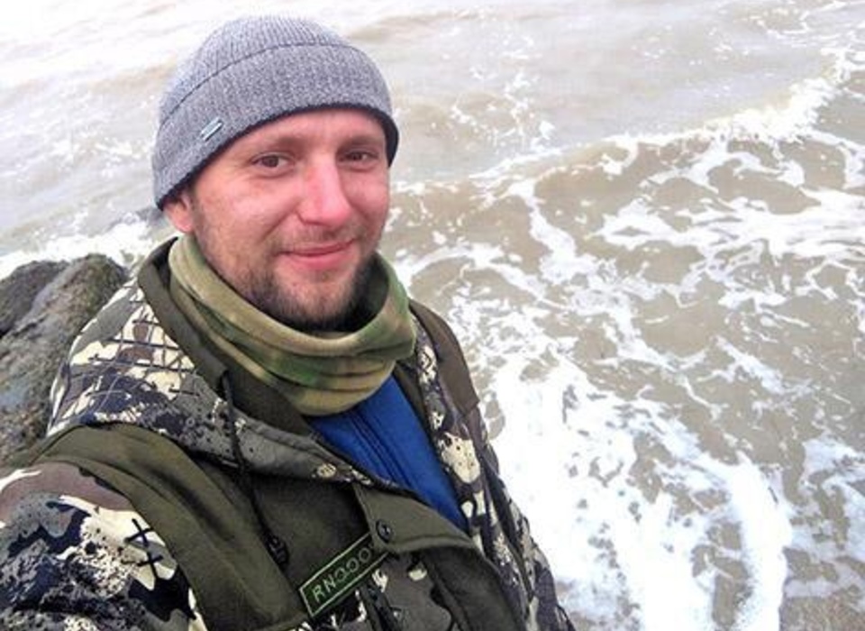 Под Волгоградом похоронили погибшего на Украине 32-летнего Александра Кириченко