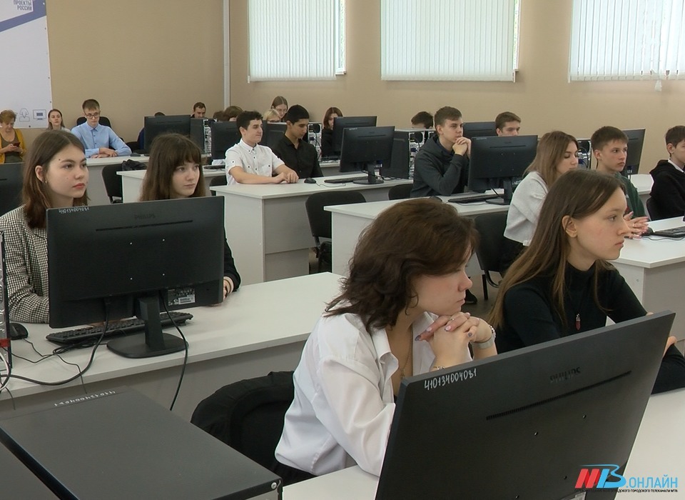 В школах Волгоградской области появятся советники по воспитанию