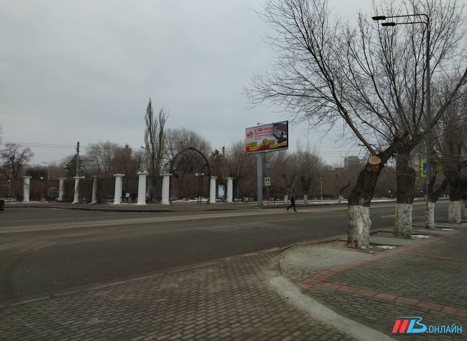 До +10 градусов ожидается в Волгограде на новой неделе