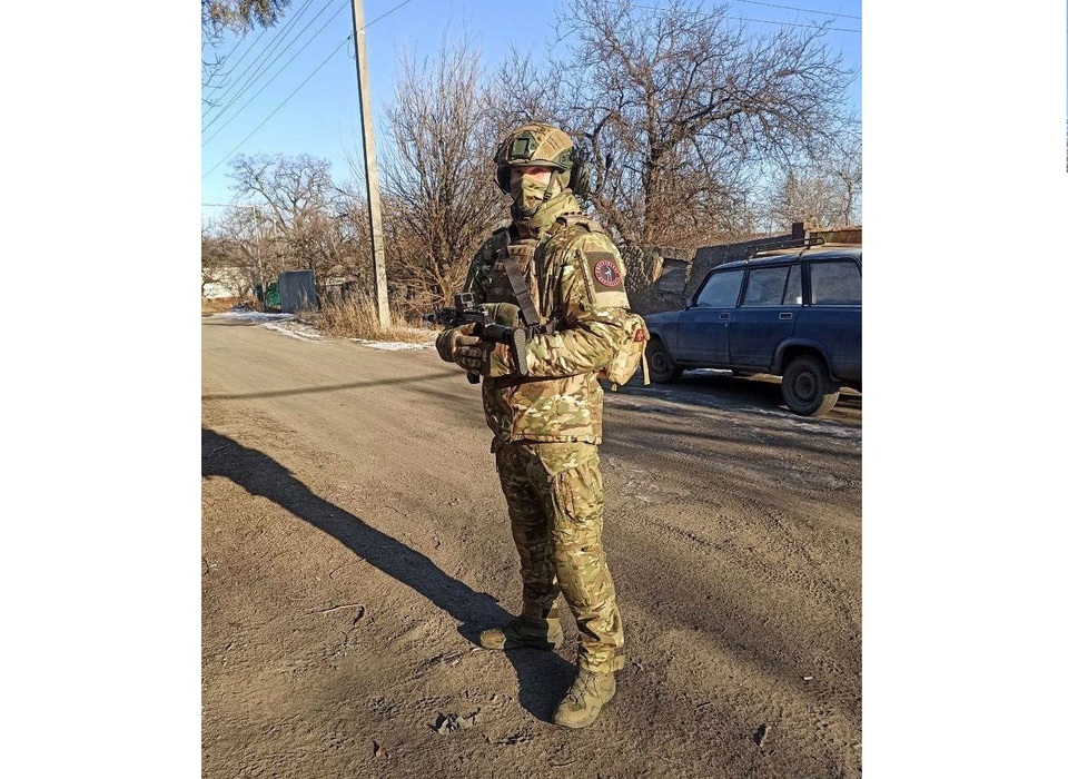 В зоне СВО погиб 33-летний боец отряда «Бессмертный Сталинград» Андрей Аникин