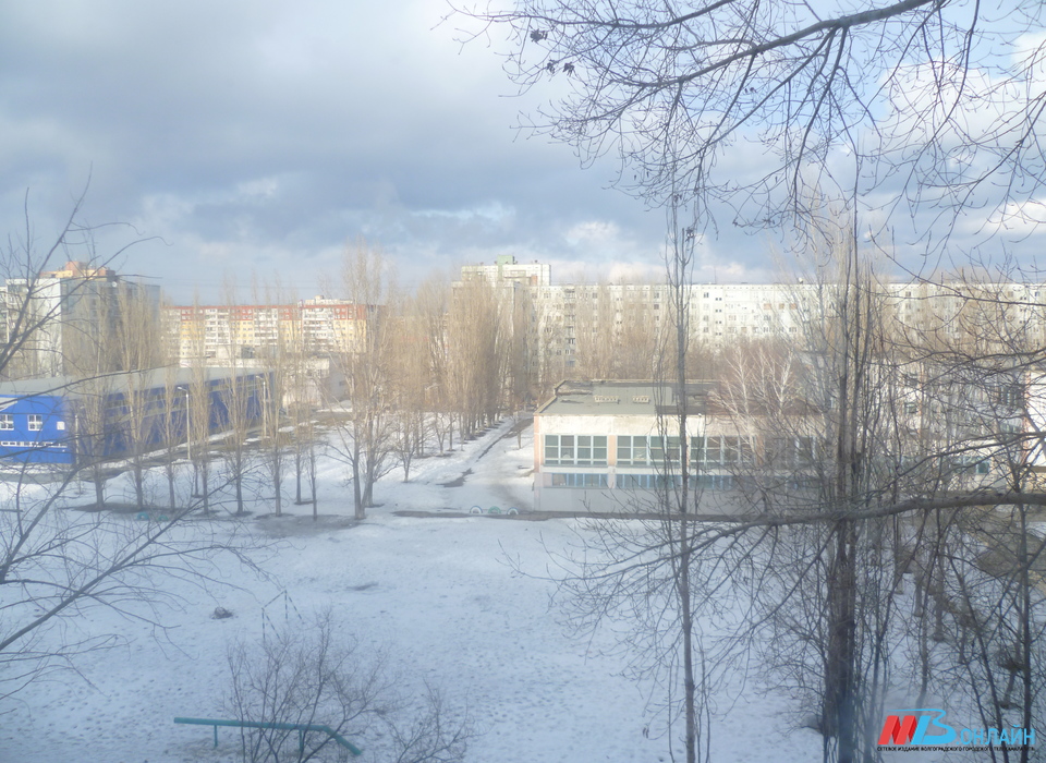 Жителей Волгограда предупредили, что весна придет не скоро