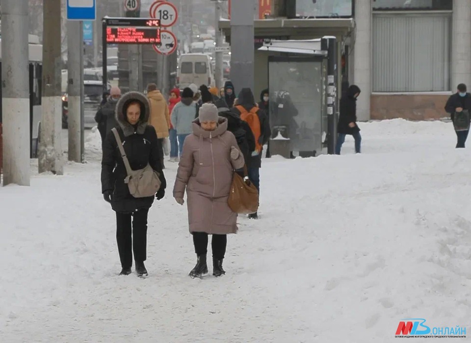 В Волгоградской области в 2022 году отток населения составил 6415 человек