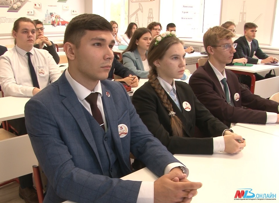 Новые стандарты обучения в школах Волгоградской области появятся с 1 сентября