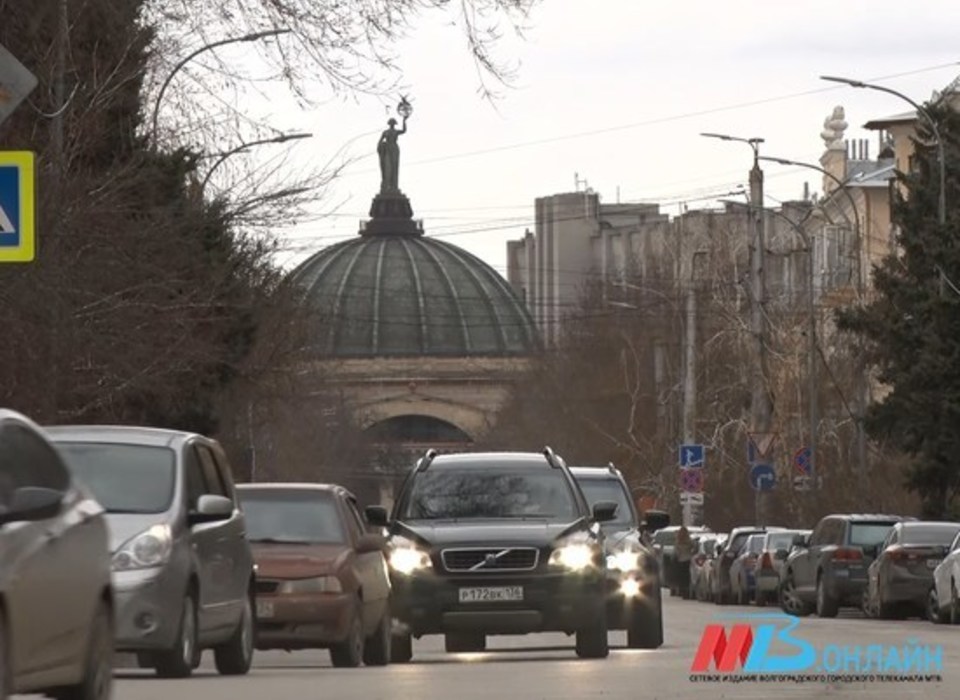 Облачная погода без осадков при +10 ожидается в Волгоградской области 14 марта