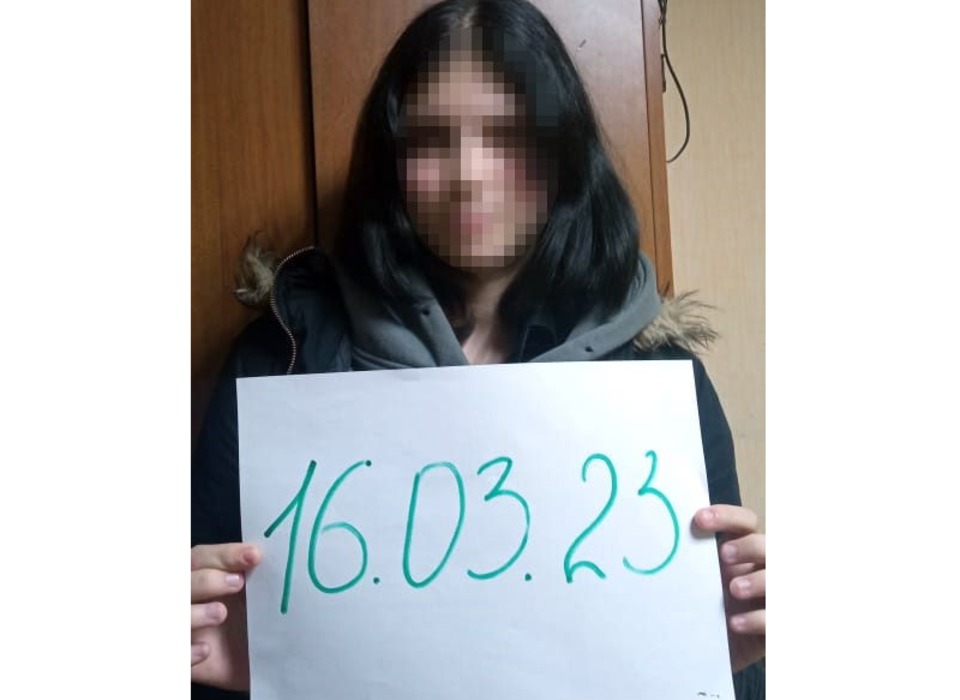 Пропавшая без вести 14-летняя школьница найдена под Волгоградом