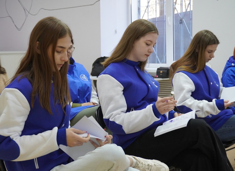 В Волгограде обучат волонтёров для чемпионата профмастерства «Абилимпикс»