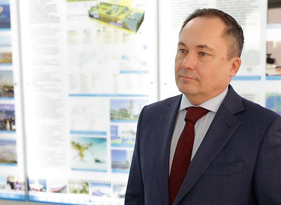 Юрий Марамыгин назвал газификацию залогом развития Волгоградской области