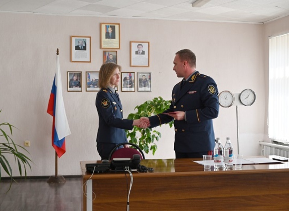Исправительную колонию № 28 в Волгоградской области возглавила Татьяна Варушилина