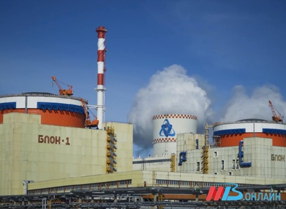 Ростовская АЭС направила более 600 млн рублей на природоохранные мероприятия