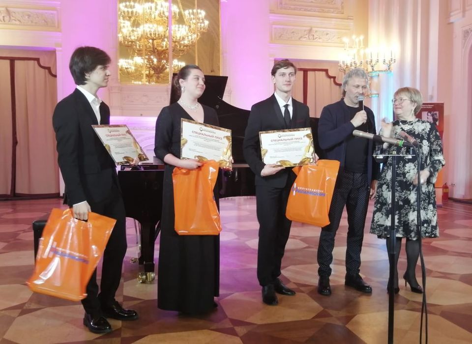 На Волгоградской сцене выступят победители Всероссийского вокального конкурса