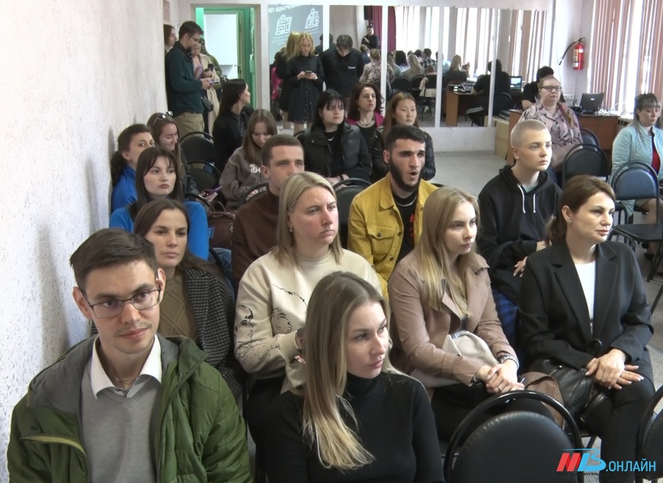 В Волгограде продолжают подготовку к голосованию за территории для благоустройства-2024