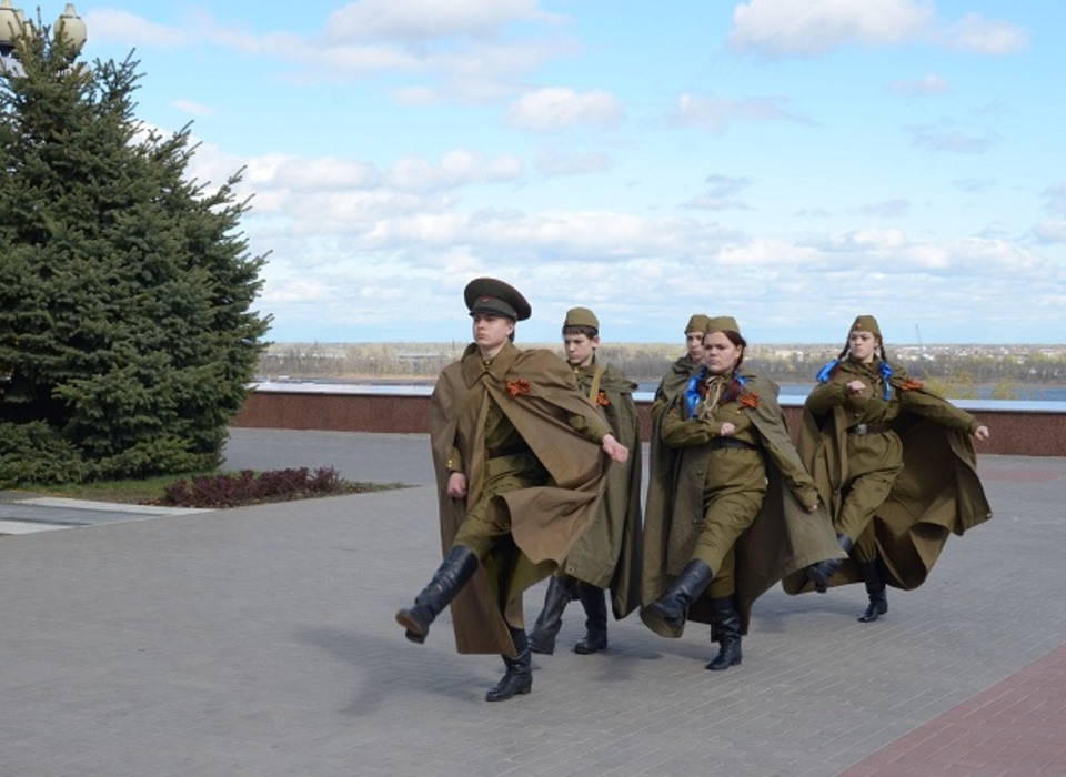 В Волгограде пройдёт патриотическая акция «15 дней до Великой Победы»