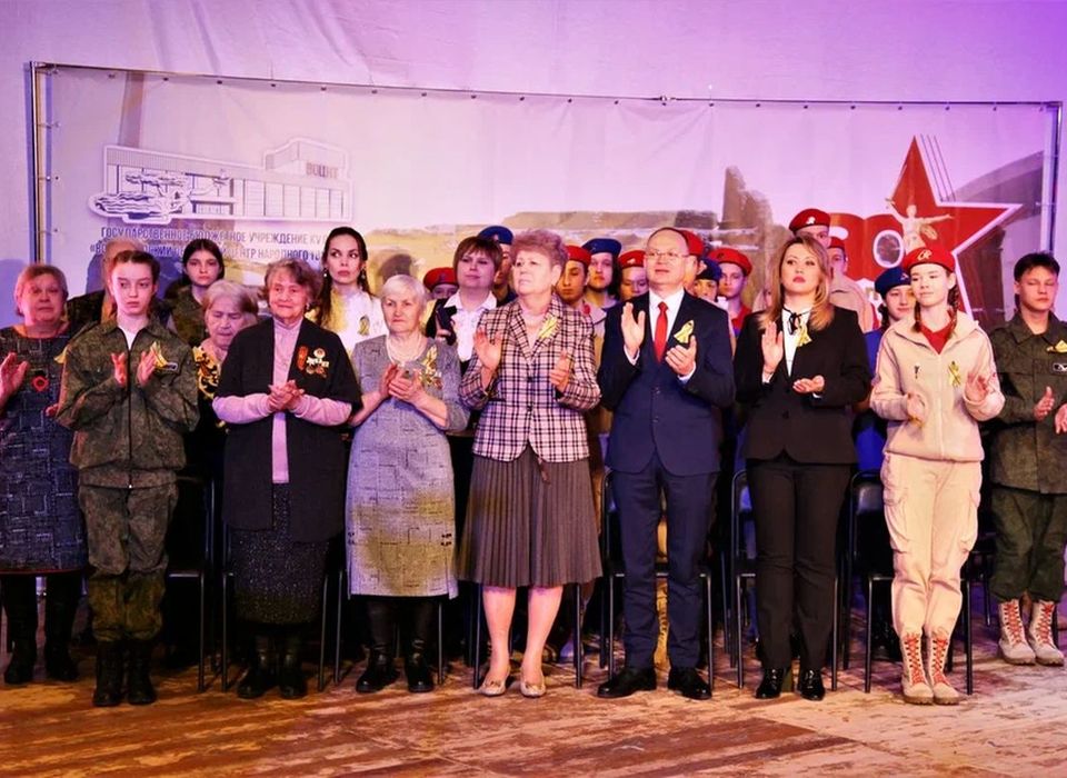 В Волгограде пройдёт Всероссийский фестиваль «Салют Победы»