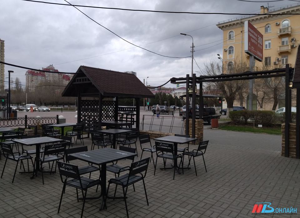 Жителей Волгограда 21 апреля ждет кратковременный дождь при +15
