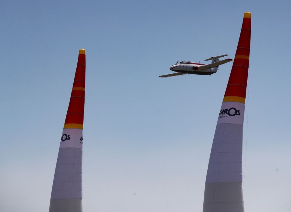 9 мая в Волгограде пройдут соревнования по авиационным гонкам