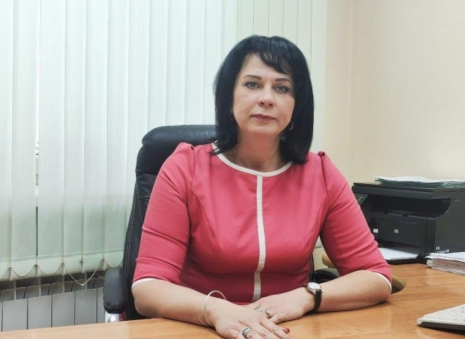 Главой Котово Волгоградской области стала 43-летняя Наталья Ефимченко