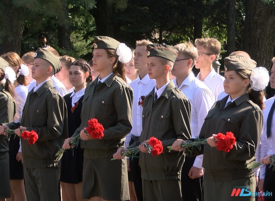 Для обмена опытом в сфере молодежной политики Волгоград посетила делегация из Санкт-Петербурга