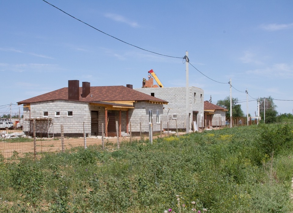 Свыше ста волгоградских семей уже подали заявку на получение сельской ипотеки