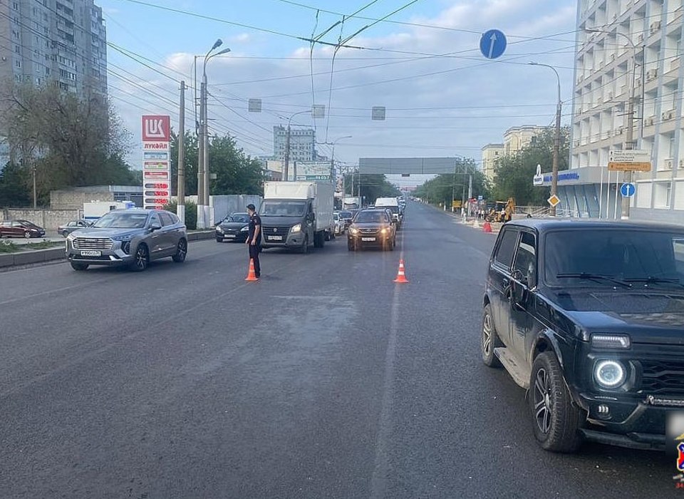 Вечером 23 мая водитель на «Ниве» сбил 13-летнего школьника в Волгограде