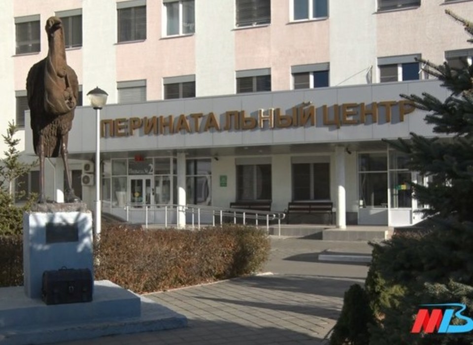 В Волгоградской области развивают неонатальную и педиатрическую службы