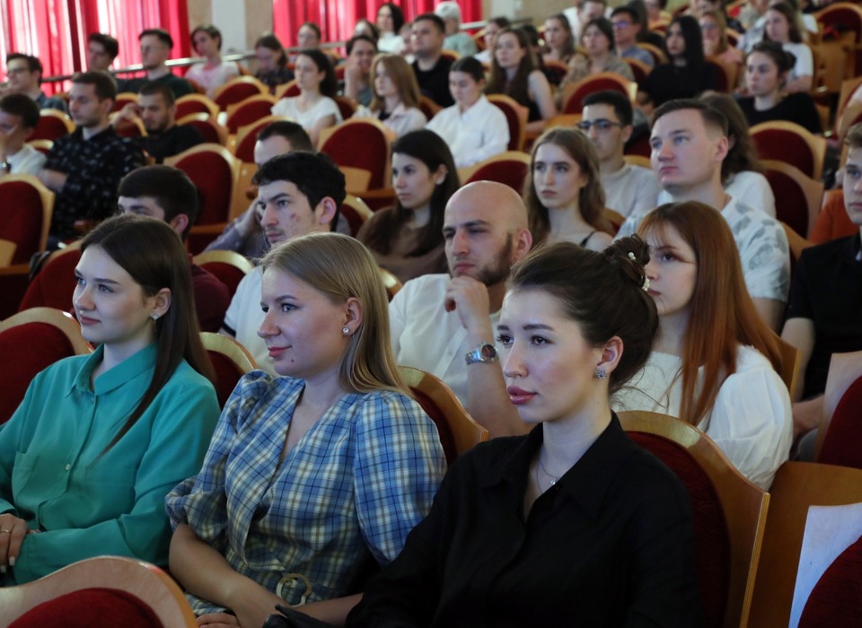 250 «целевиков» ВолГМУ пополнят коллективы медучреждений Волгоградской области
