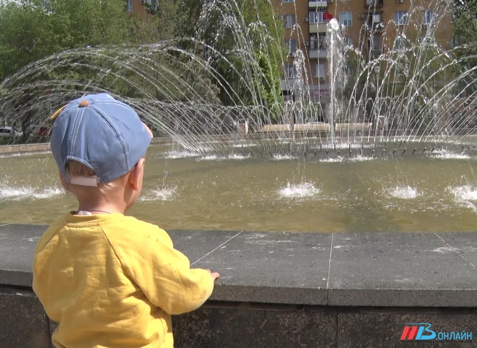С 29 мая в Волгоградскую область придет 30-градусная жара
