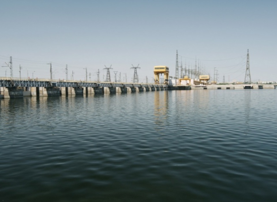 1 июня сброс воды на Волжской ГЭС снизится до минимума