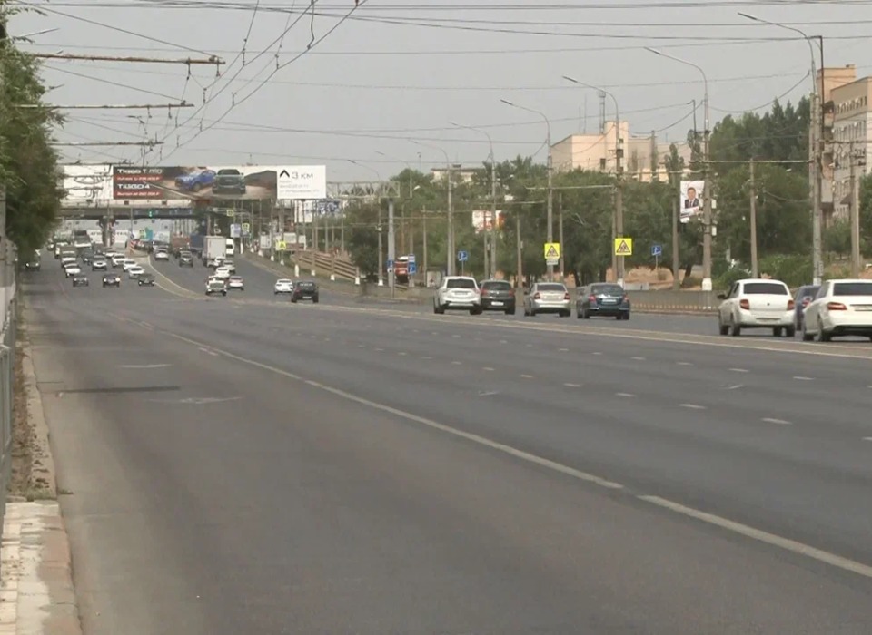 2 июня на трассе Волгоград-Средняя Ахтуба изменилась схема движения