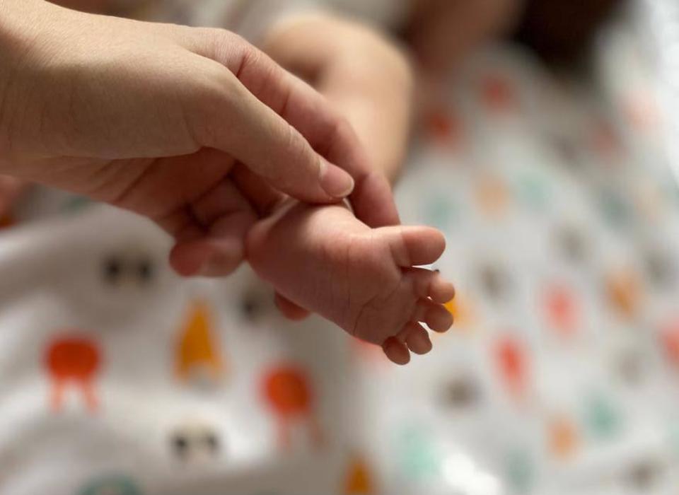 В Волгоградской области бесплатный неонатальный скрининг прошли 6,5 тысяч малышей