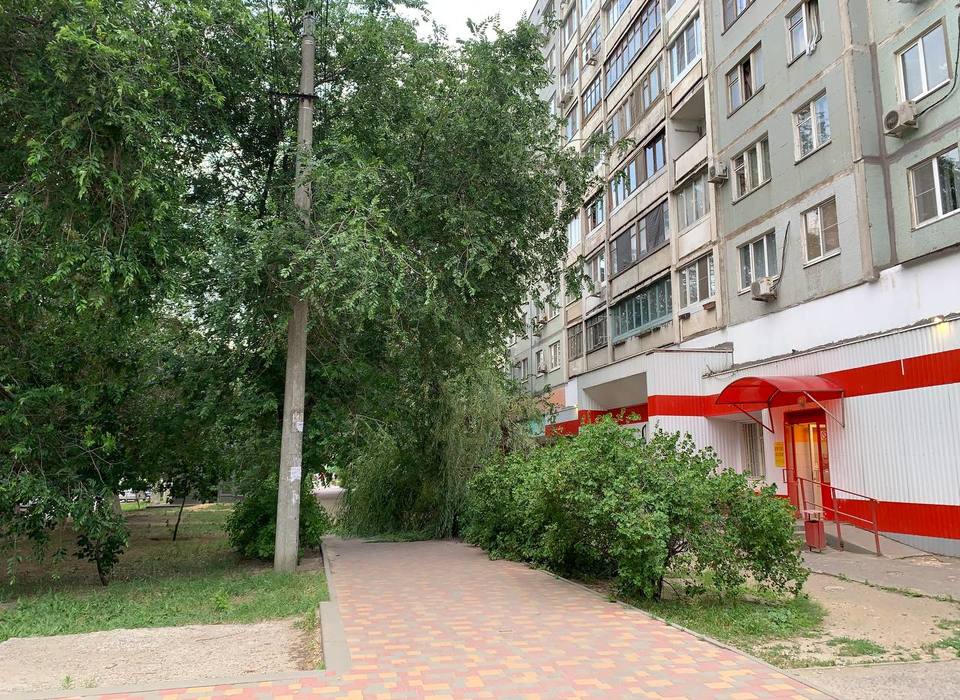 Дожди и шквалистый ветер ушли из Волгограда в область