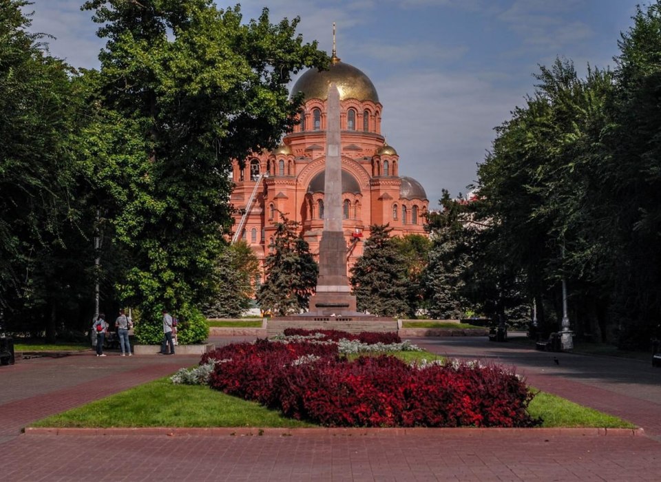 20 июня горожан приглашают на экскурсию «Главная площадь города в Царицыне, Сталинграде, Волгограде»