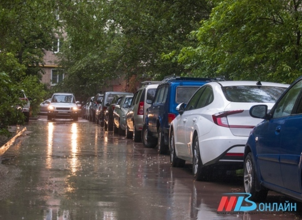 В Волгограде утвердили порядок создания парковок