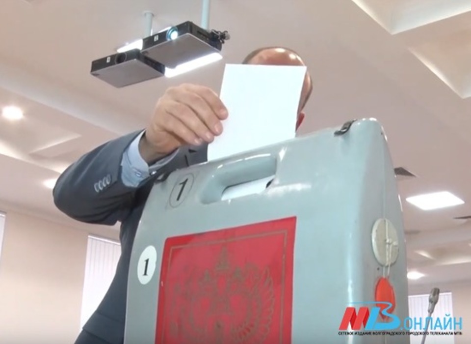 10 сентября пройдут выборы депутатов Волгоградской городской думы VII созыва