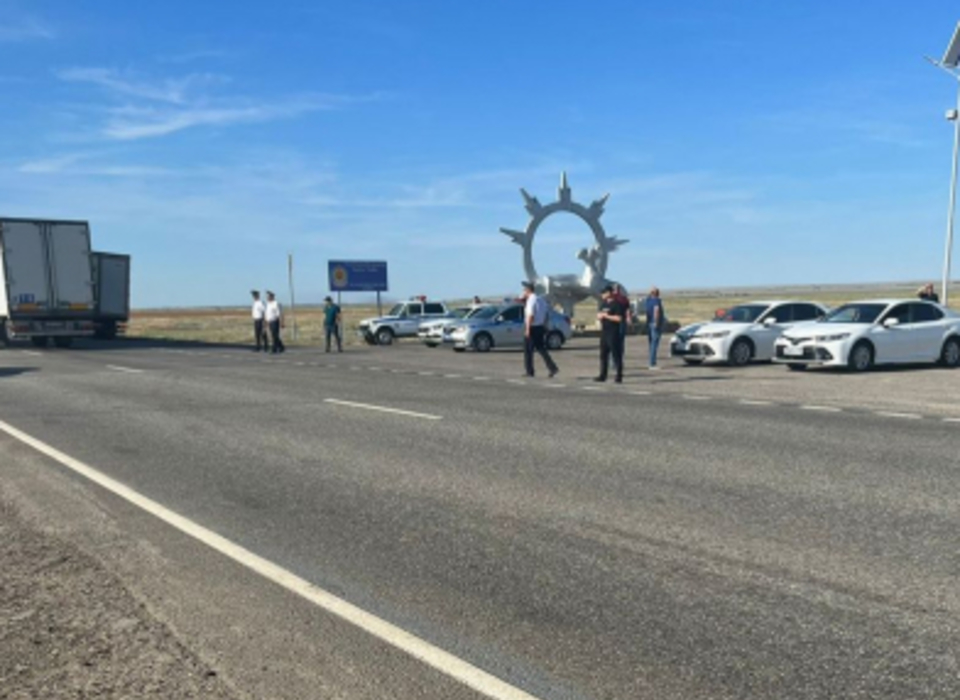 В Волгоградской области задержали подозреваемого в изнасиловании мужчину