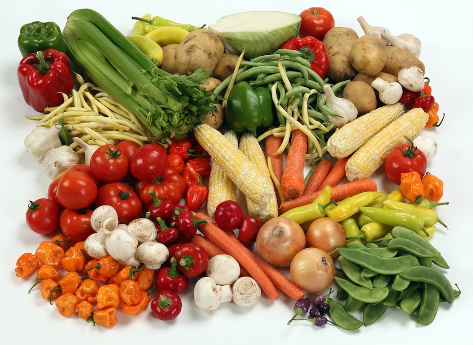 Роспотребнадзор Волгоградской области назвал полезные для сердца и сосудов овощи