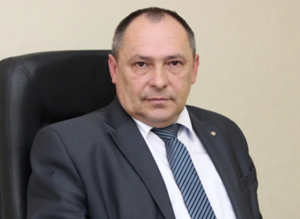Глава Серафимовичского района Волгоградской области Пономарёв ушёл в отставку
