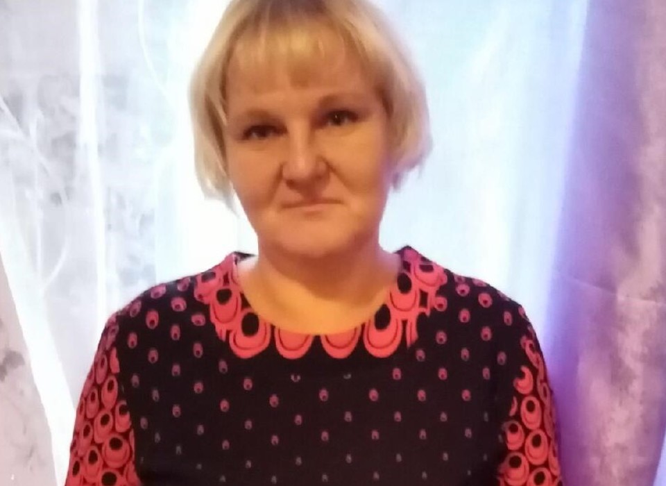 В Волгограде разыскивают 48-летнюю женщину без передних зубов