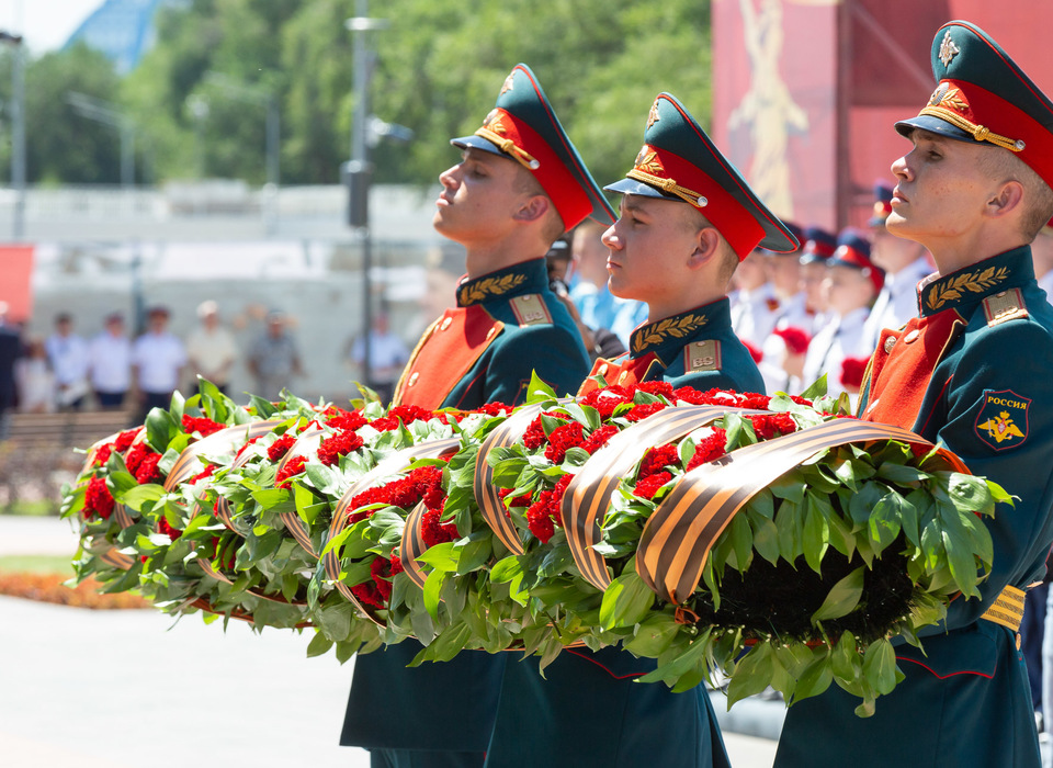 В годовщину начала Сталинградской битвы в Волгоградской области пройдут памятные мероприятия