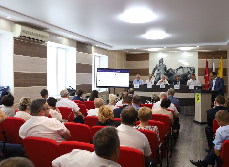 Волгоградские парламентарии предложили создать интерактивный навигатор по достопримечательностям области