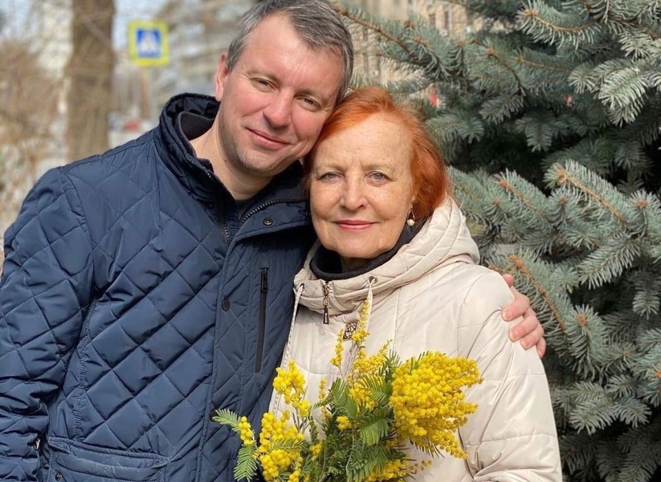 В Волгограде ушла из жизни мама депутата Госдумы Алексея Волоцкого