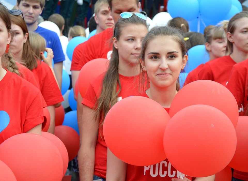 В Волгограде обучат волонтеров Всемирного фестиваля молодежи
