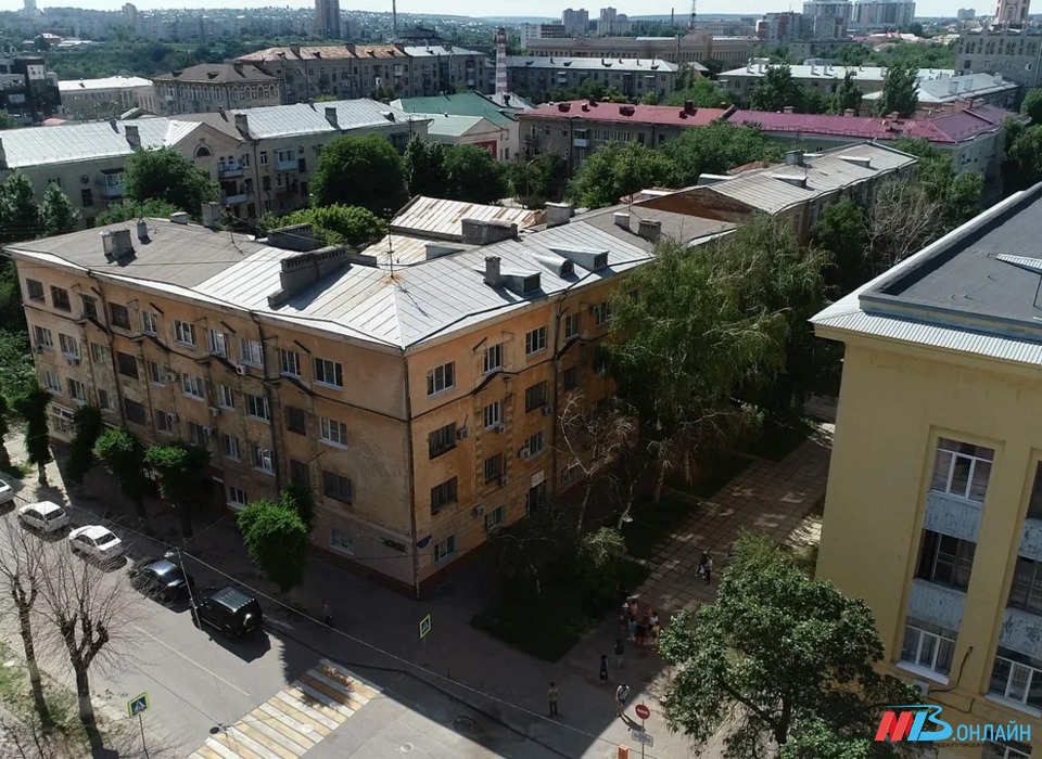 Столбики термометров покажут в Волгограде свыше +45°C