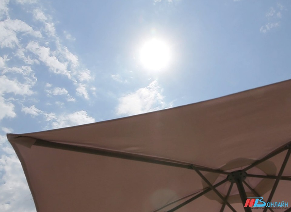 42-градусная жара накроет Волгоград 27 июля