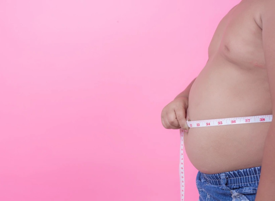 В Волгоградской области количество страдающих ожирением выросло на 8911 случаев