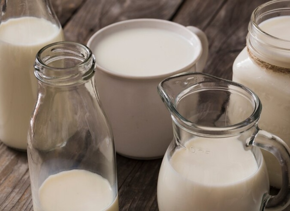 В Волгоградской области увеличилось производство молока до 281 тыс. тонн