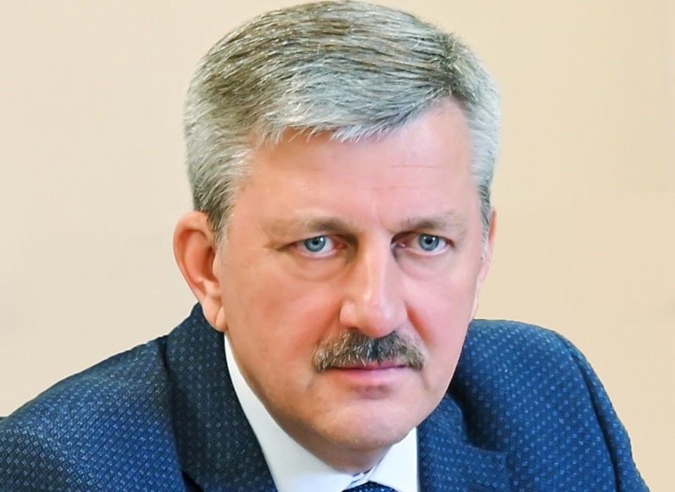 Мэр Волгограда Владимир Марченко усилил свои позиции в Национальном рейтинге мэров